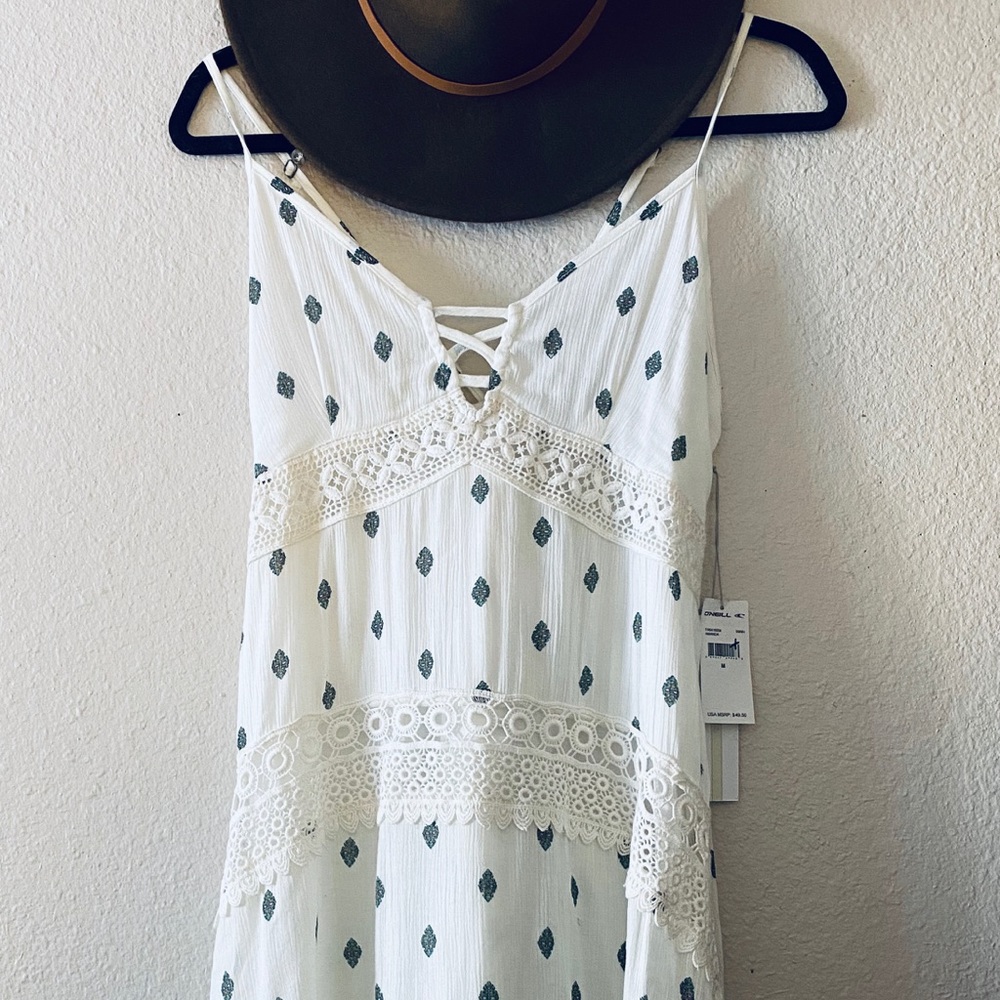 Boho O’Neill Beach Cover Up